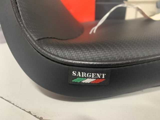 Ducati 748 / 916 / 996 / 998 Sargent seat Mono C/FX black seat ...