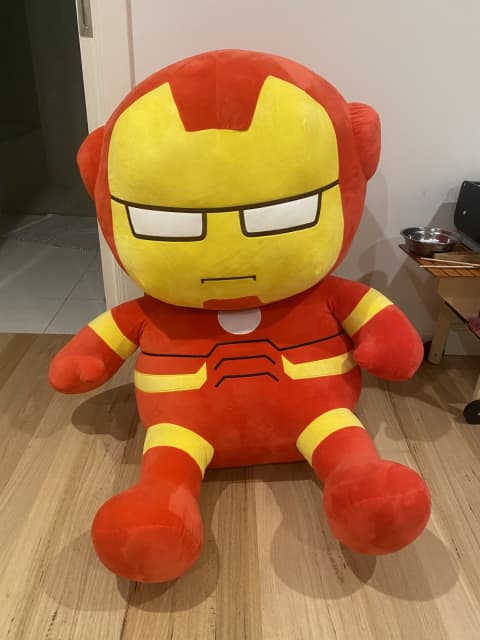 miniso marvel stuffed toy