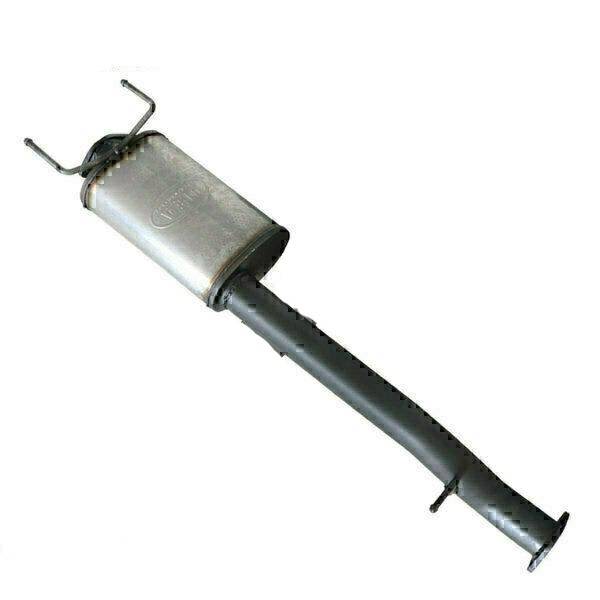 Mitsubishi Triton ML MN & MQ DEA Performance 3 Inch Muffler Section Auto Body parts Gumtree