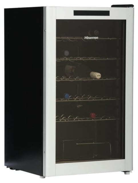 stirling wine fridge 40 bottle