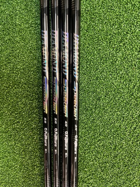 Fujikura Diamond Speeder Driver Shafts | Golf | Gumtree Australia