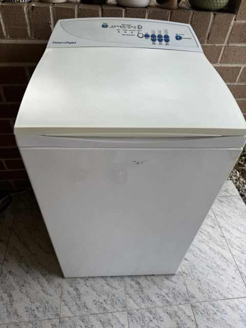 Fisher and Paykel washing machine - Washing Machines & Dryers in Seven ...