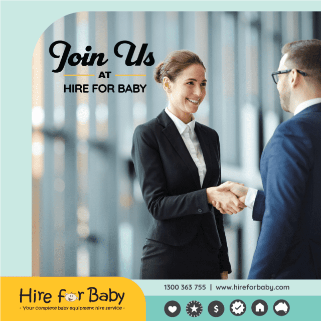 Hire for Baby Operators Multiple Locations Sydney & NSW Business