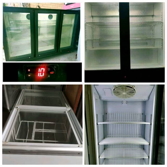 Commercial Display Fridges Freezers Fridges & Freezers in Clayton South VIC Gumtree Australia