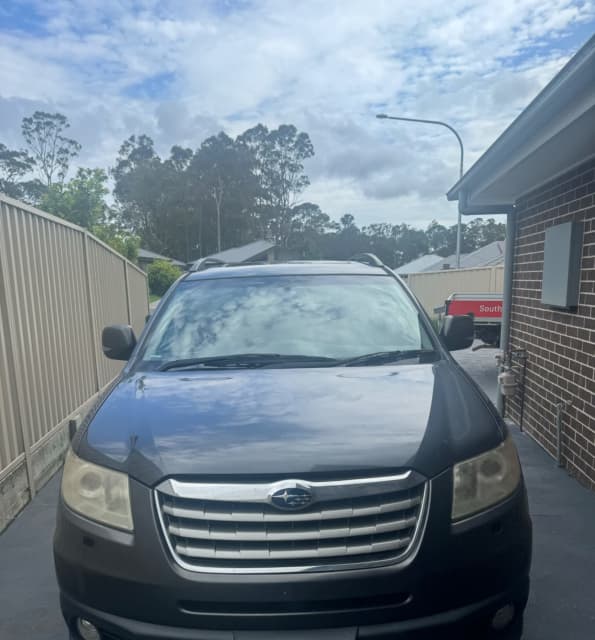 2008 SUBARU TRIBECA 3.6R Cars, Vans & Utes Gumtree Australia Nowra