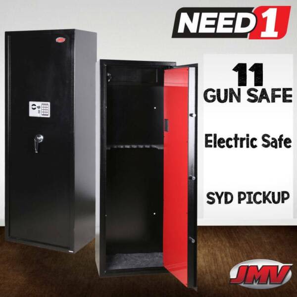 JMV 11 Gun Category Electric Safe Miscellaneous Goods in Chipping