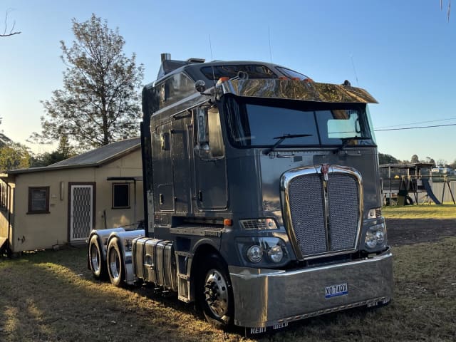 Kenworth K200 Big Cab | Trucks | Gumtree Australia Hornsby Area - Dural ...