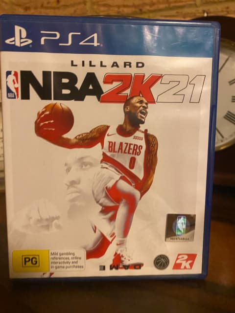 Nba 2k 21 Ps4 Game Playstation Gumtree Australia Canterbury Area Ashbury