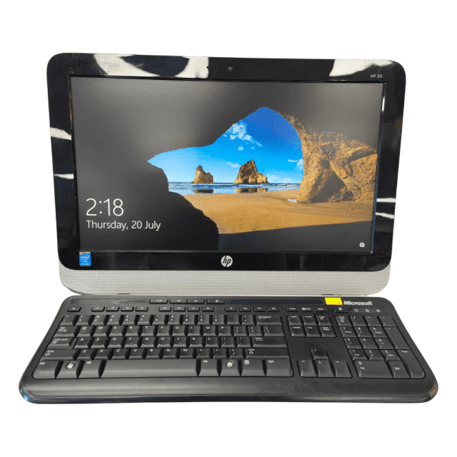 HP ALLInONEPC Desktops Gumtree Australia Mandurah Area