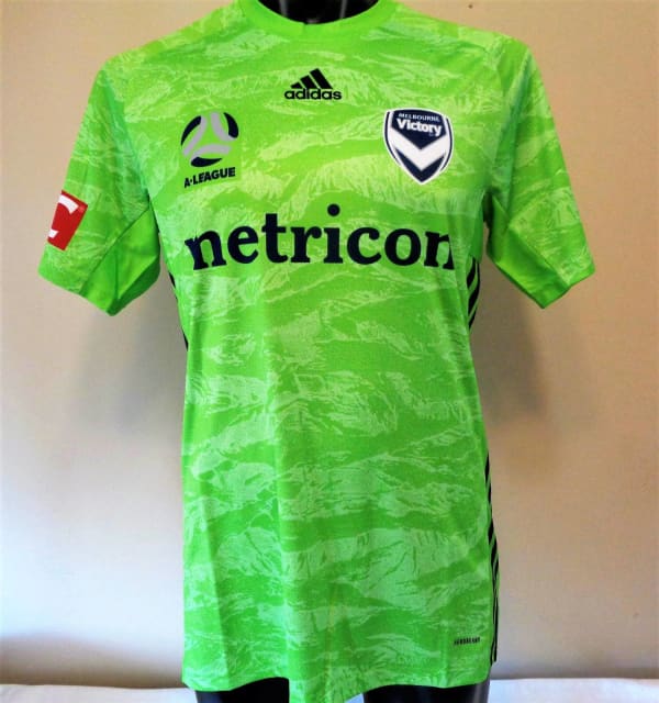 adidas Melbourne Victory FC Home Jersey - Blue | adidas Australia