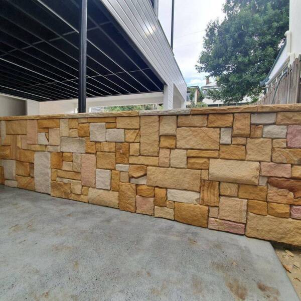 Sandstone Cladding and Capping Brisbane Building Materials Gumtree