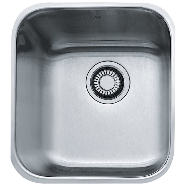 Franke Stainless Steel Queen Single Bowl Undermount Sink SQX110362