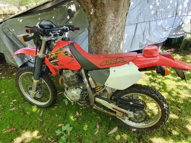 Honda XR400 1999 Motorcycles Gumtree Australia Hobart City