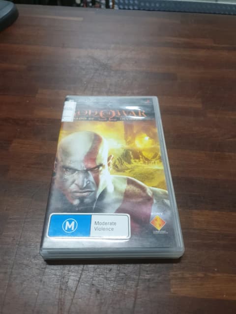 Psp game God of war chains of olympus | Video Games | Gumtree Australia ...