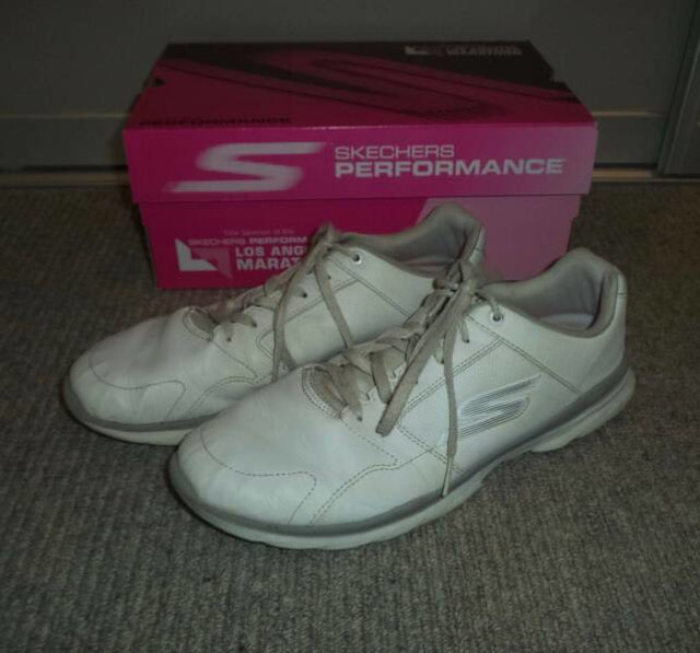 Skechers Go Fit TR Amuse Womens Sneakers Shoes Trainers US 10 40 EUR Women's Shoes Gumtree