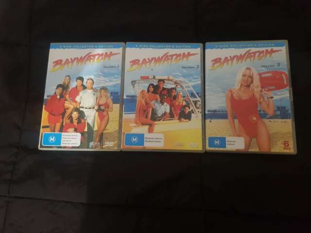 Baywatch Complete Series dvd - CDs & DVDs in Belmont WA | Gumtree Australia