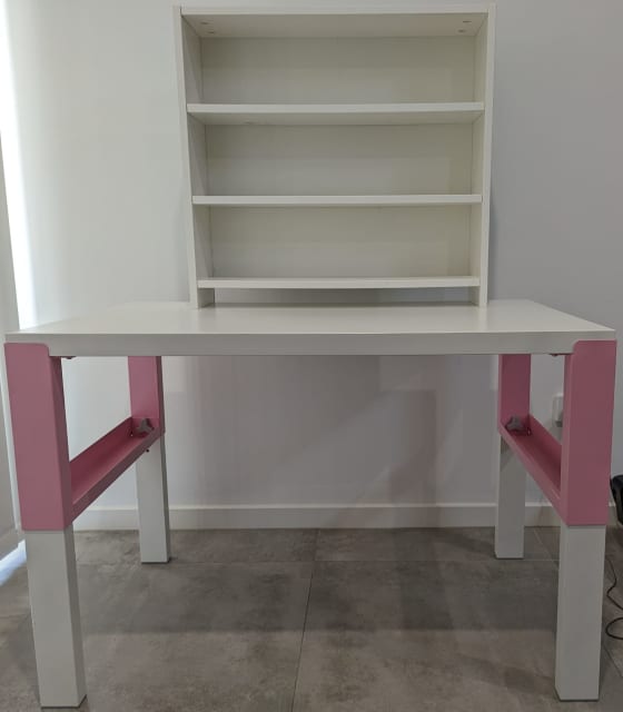 IKEA Pahl desk with shelf Desks Gumtree Australia Gold Coast North