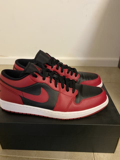 bred 1 size 13