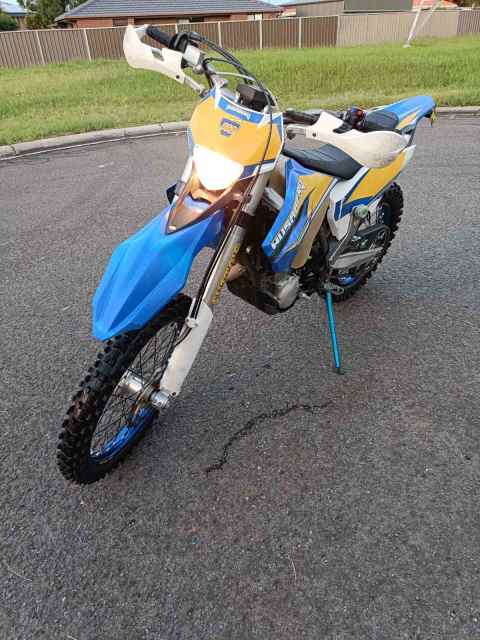 2013 husaberg fe450 FOR SALE / SWAP / TRADE | Motorcycles | Gumtree ...