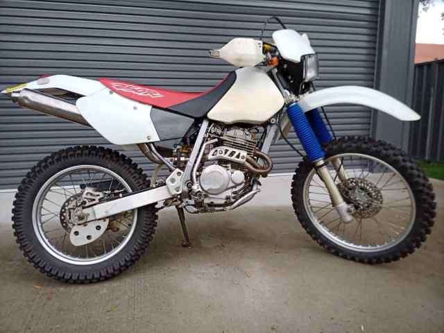 Honda 1997 XR250R | Motorcycles | Gumtree Australia Great Lakes Area ...