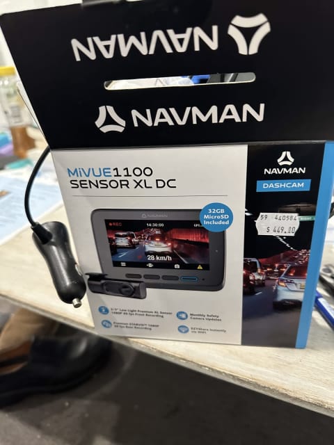 navman mivue1100