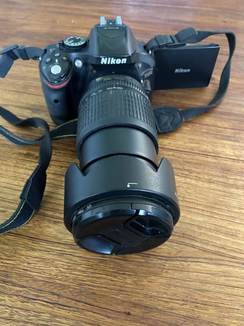 nikon d5200 gumtree