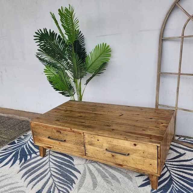 ‘Loftwood’ Coffee Table (Brand New) Coffee Tables Gumtree Australia