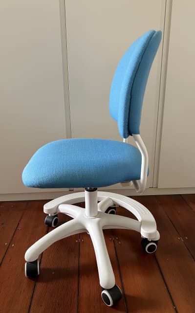 officeworks childrens desk chair