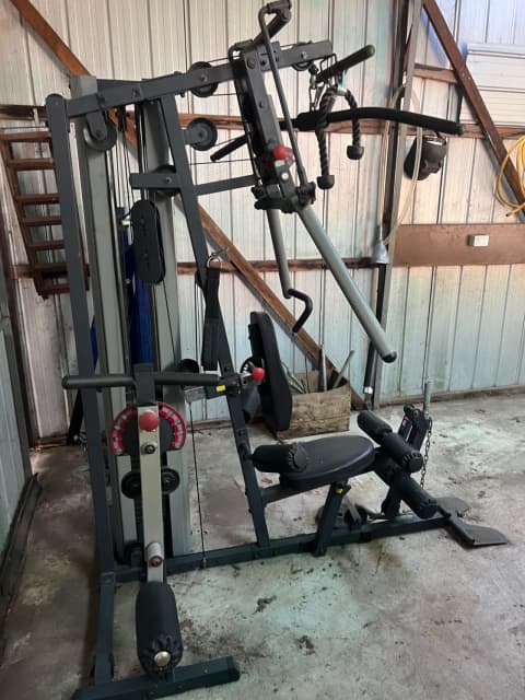 Gym set body sold g2b | Gym & Fitness | Gumtree Australia Macedon ...