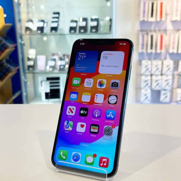 iPhone XS Max 64G Space Grey AU MODEL INVOICE NO FACE ID UNLOCKED