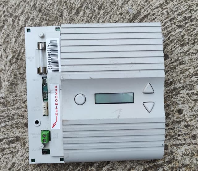 Brivis Ducted Gas Heater Low Mod Electronic Control Suits MPS ME30E