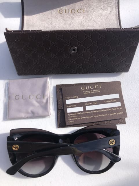 CHANEL, Accessories, Authentic Chanel Sunglasses Made In Italy 4988