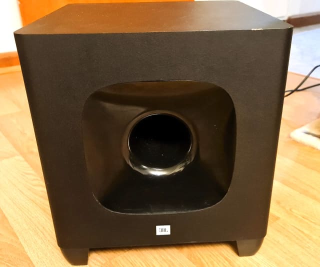 JBL SB400 wireless Subwoofer Speakers in South Yarra VIC Gumtree