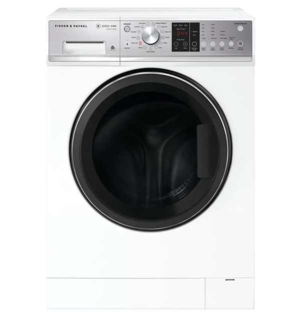 Fisher & Paykel 8.5kg Front Load Washing Machine Washing Machines