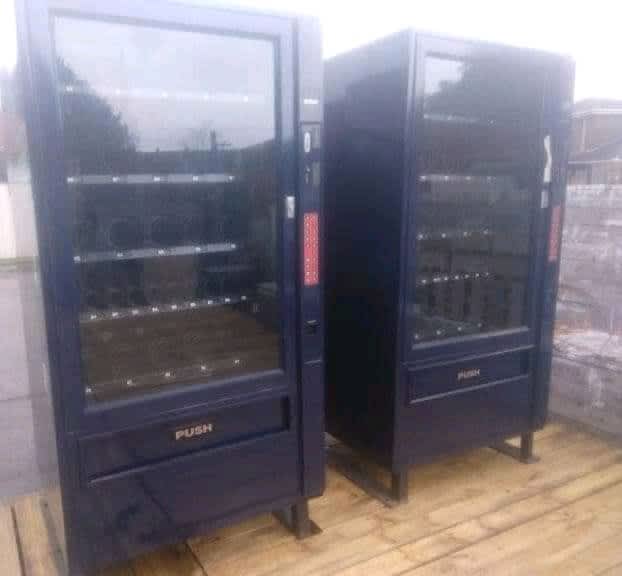 Giftware vending machine investment opportunity for artists. Other