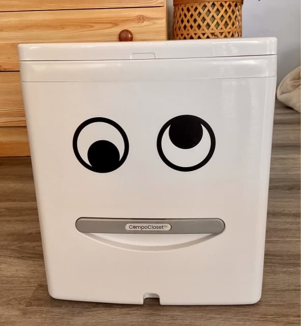 Cuddy portable composting toilet Miscellaneous Goods Gumtree Australia Busselton Area