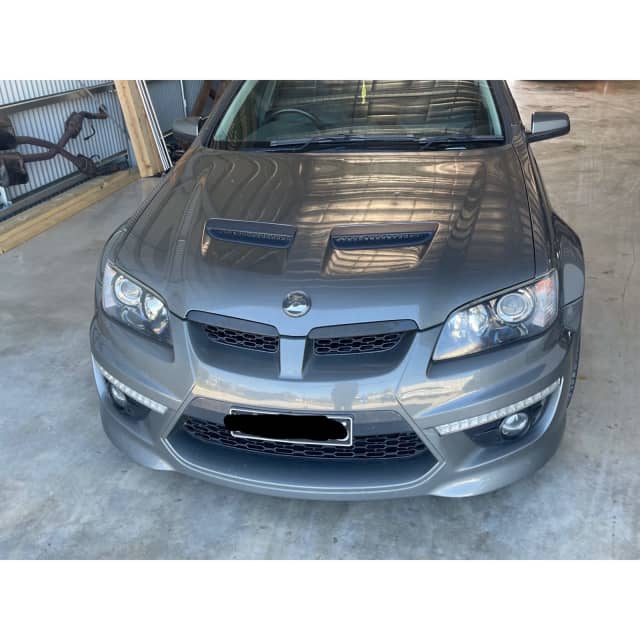 2012 Hsv Clubsport R8 Tourer 6 Sp Auto Active Seq 4d Wagon Cars, Vans