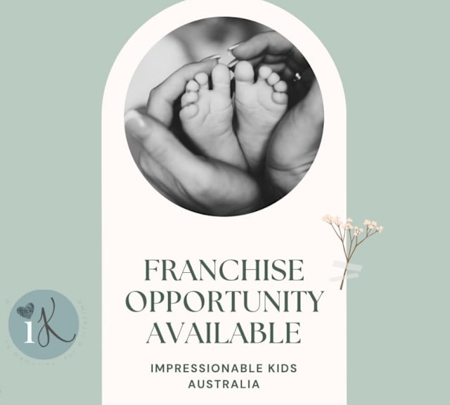 IMPRESSIONABLE KIDS LIVERPOOL FRANCHISE IS FOR SALE! Other Baby