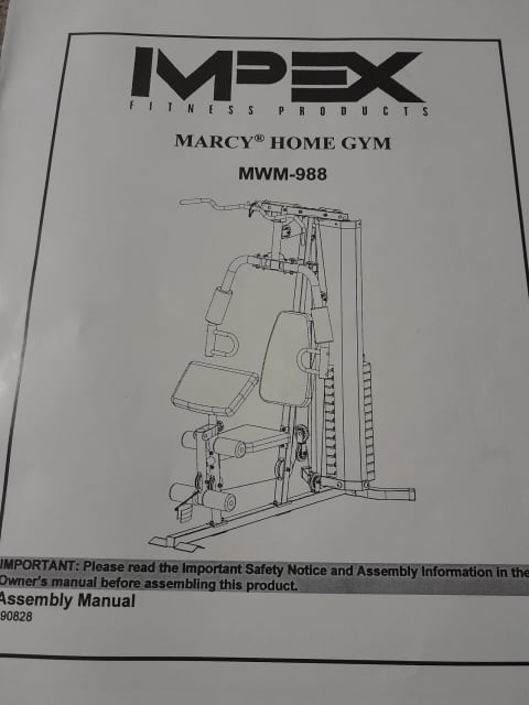 Mwm outlet 988 manual