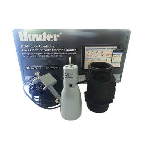 WIFI IRRI CONTROLLER (HUNTER HYDRAWISE) FLOW & RAIN SENSOR Other
