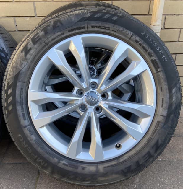 AUDI Q7 4M 19 Wheels Rims Tyres (*****2023) FITS Touareg CR Wheels