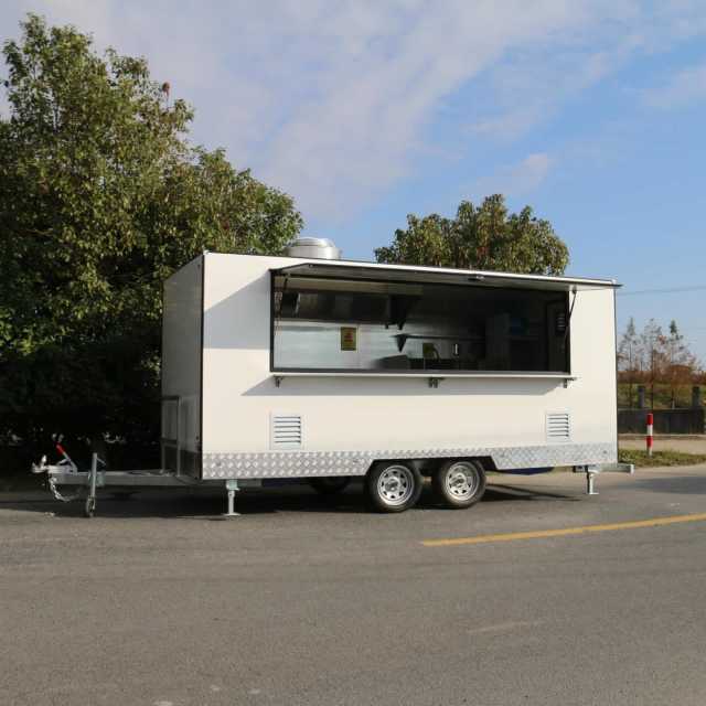 3 Meter Food Trailer Tow Away Today Trailers Gumtree Australia