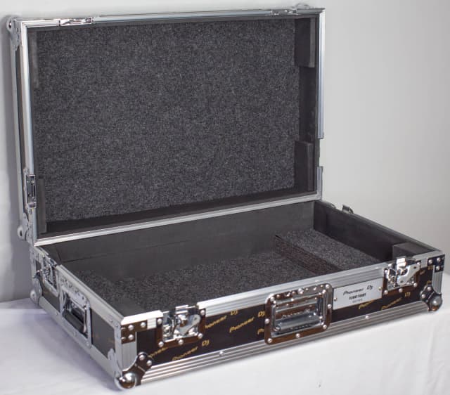 Pioneer DJ RCRX Flight Ready Series Road Case for Pioneer XDJRX Mixer