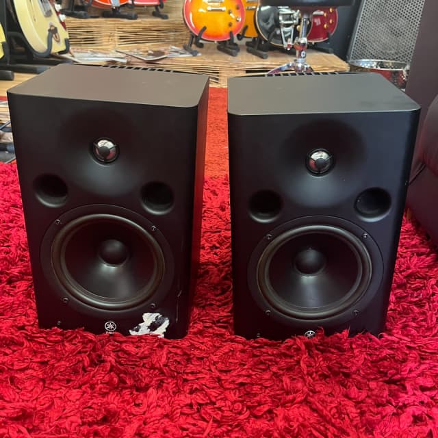 Yamaha MSP7 Studio Monitors (Pair) Speakers in Rose Bay NSW Gumtree