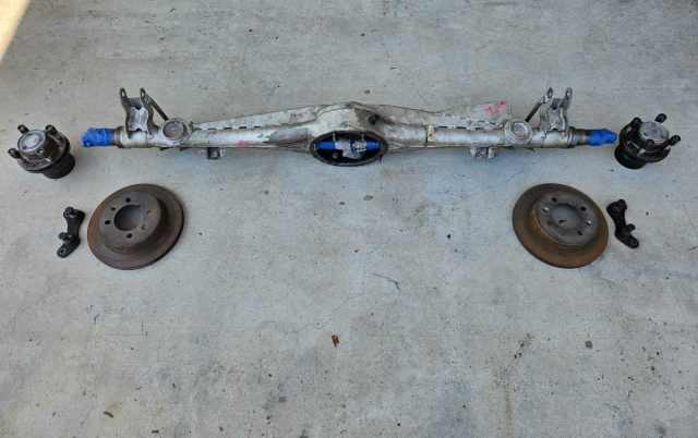 Mazda RX7 IPRA floating diff housing - first gen SA22C | Engine, Engine ...