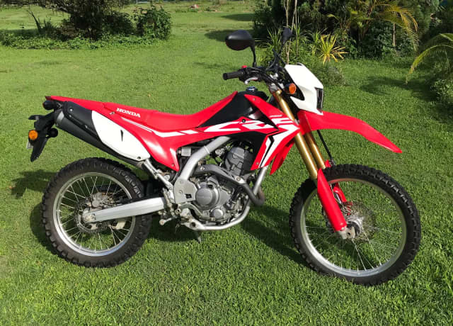 crf250l gumtree