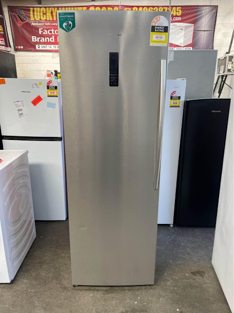 hisense 280l vertical freezer review