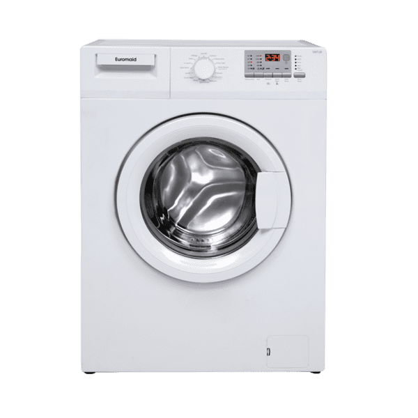 Euromaid 5.5kg Front Load Washer Model WMFL55 RRP 579.00 Washing