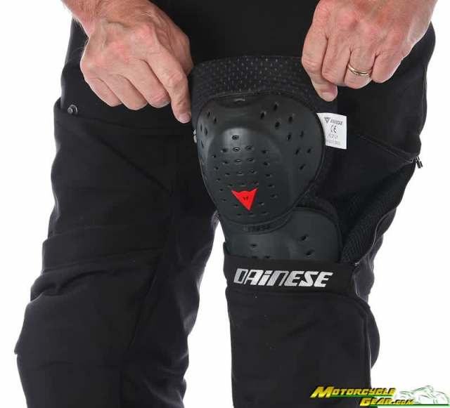 Dainese knee and shin armour inserts used Motorcycle & Scooter