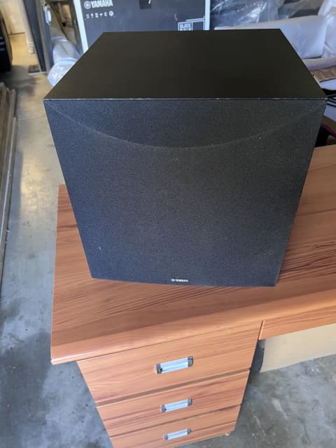 Yamaha NS-SW100 | Speakers Gumtree Gold Coast North - Oxenford 1309875898